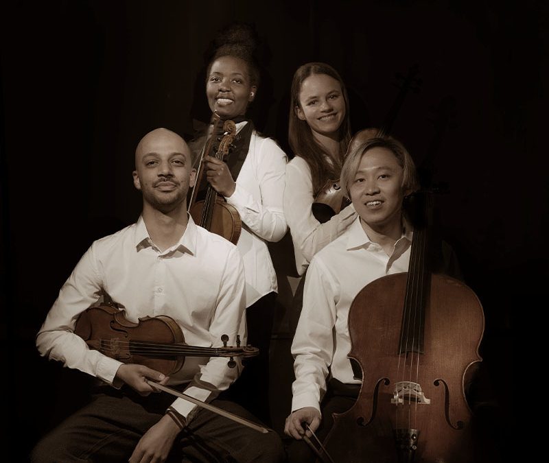 Orange Quartet : Une Nouvelle Symphonie pour Galina Lanskaia