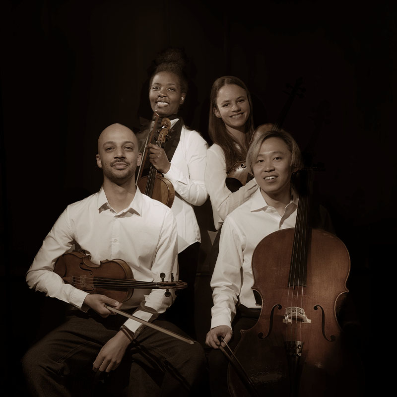 Orange Quartet : Une Nouvelle Symphonie pour Galina Lanskaia