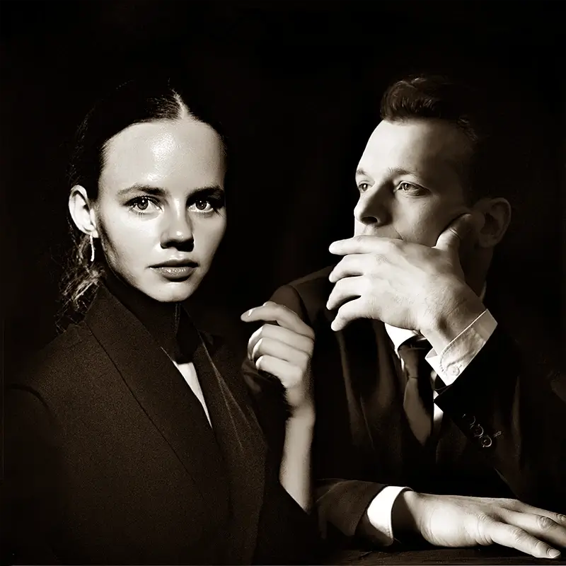 Harmonie en Duo : Un Voyage musical entre Violon et Piano